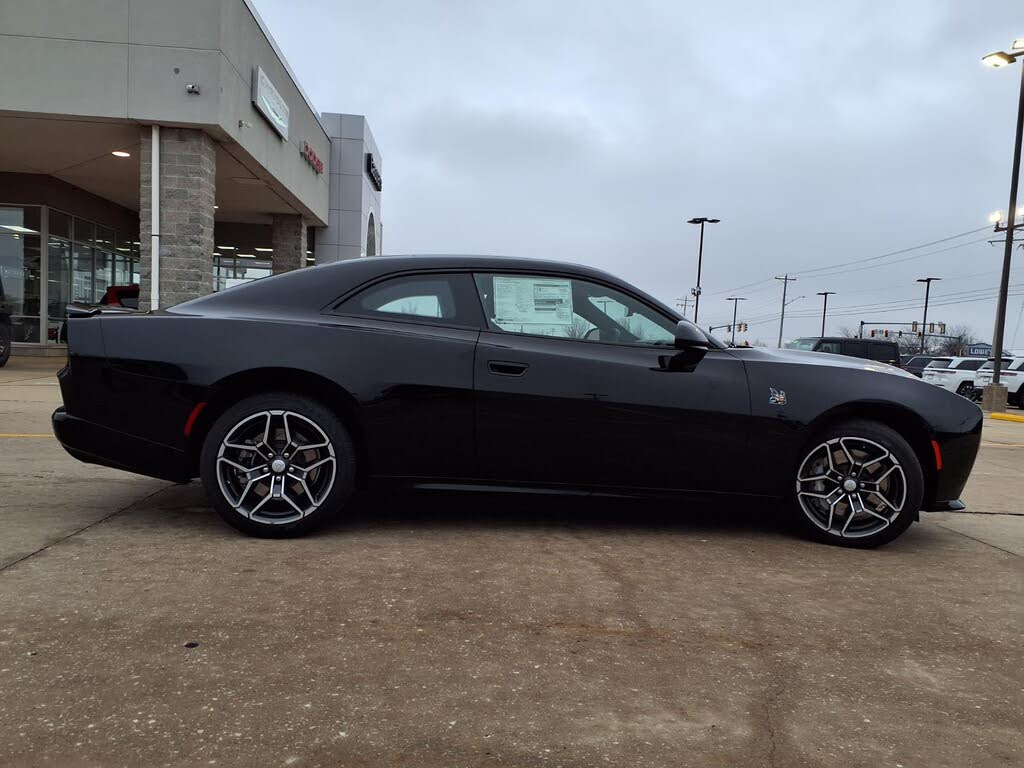 2026 Dodge Charger