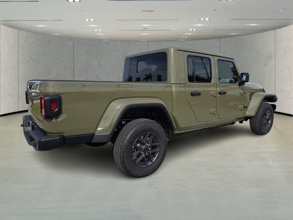 2026 Jeep Gladiator