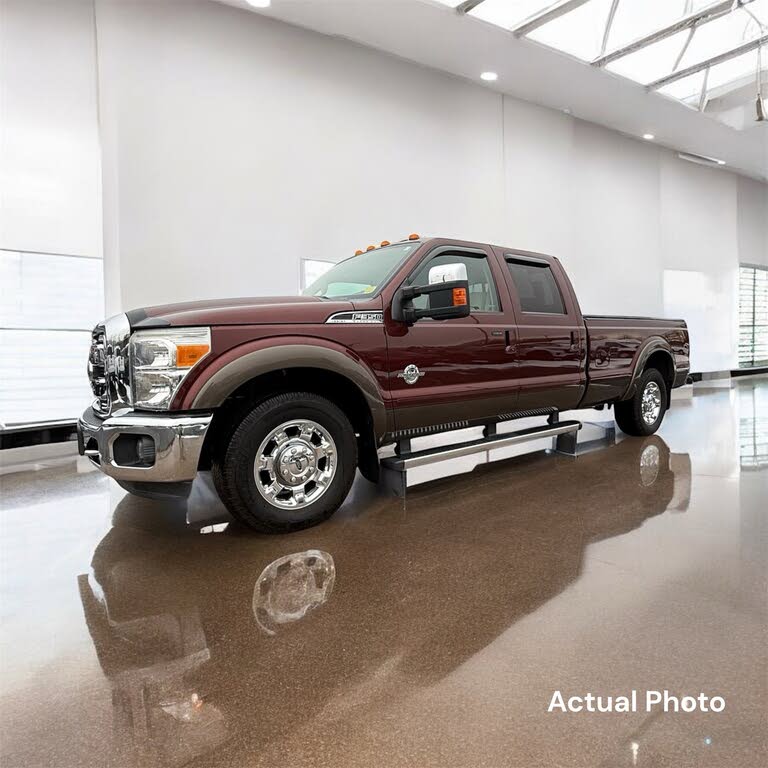 2016 Ford F-350 Super Duty