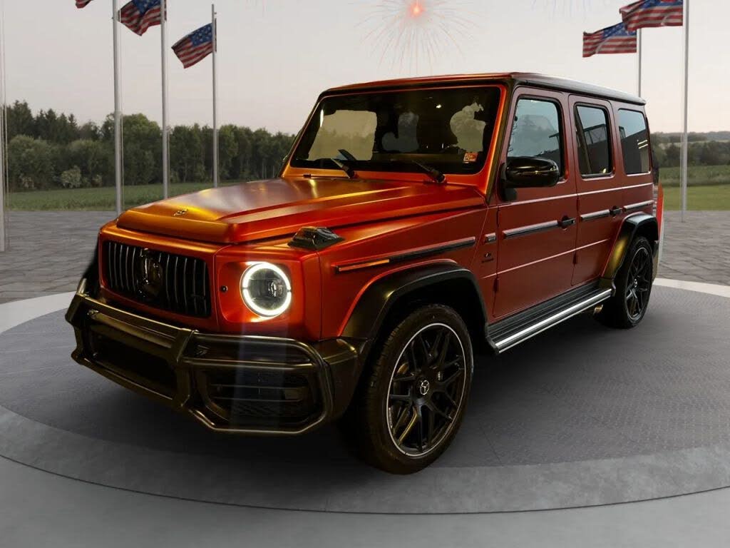 2024 Mercedes-Benz G-Class AMG G 63 for sale in Sugar Land, TX
