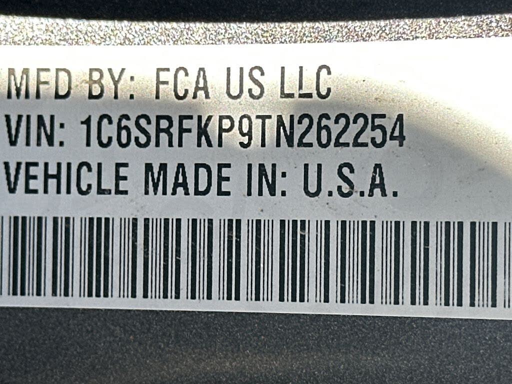 2026 Ram 1500