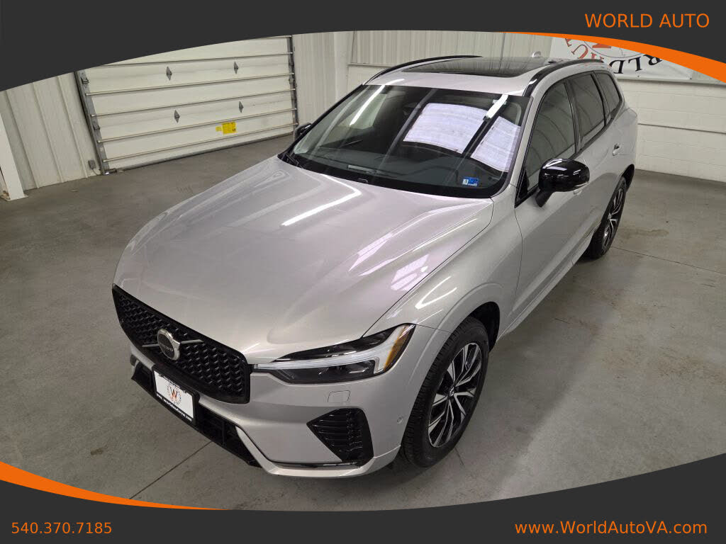 2025 Volvo Xc60