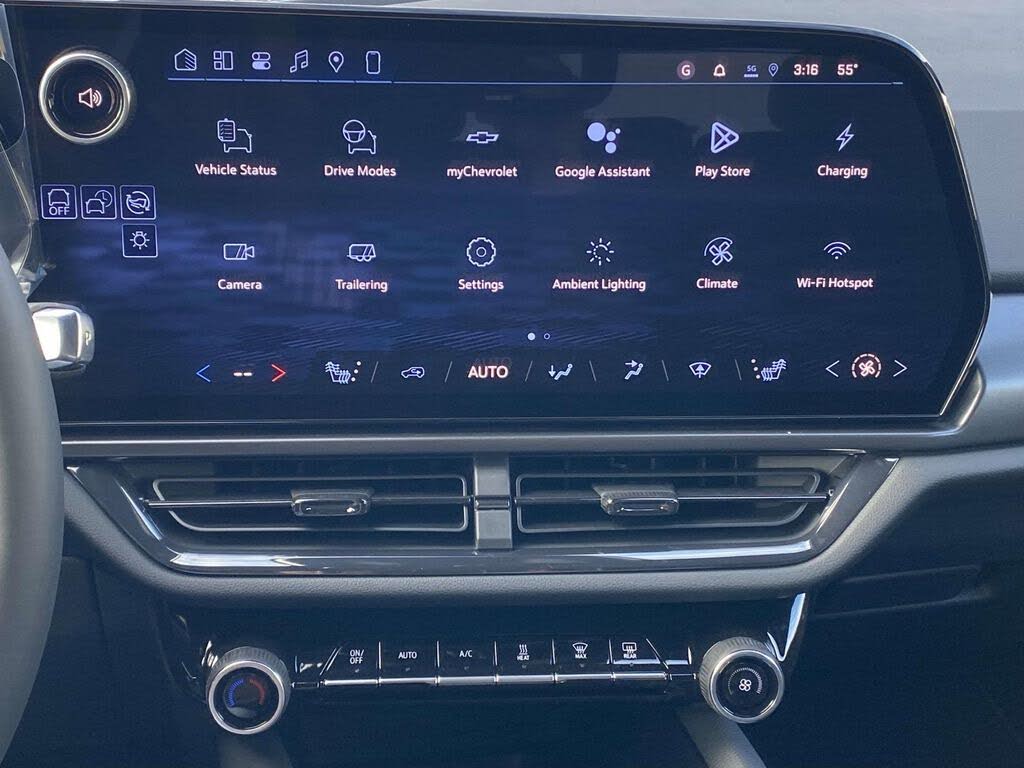 2026 Chevrolet Equinox EV