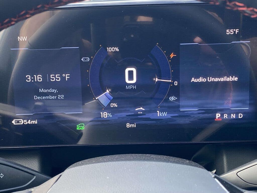 2026 Chevrolet Equinox EV