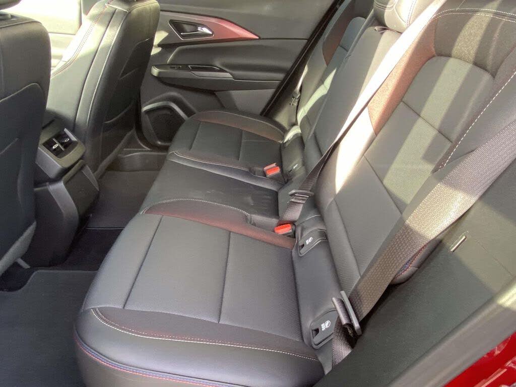 2026 Chevrolet Equinox EV