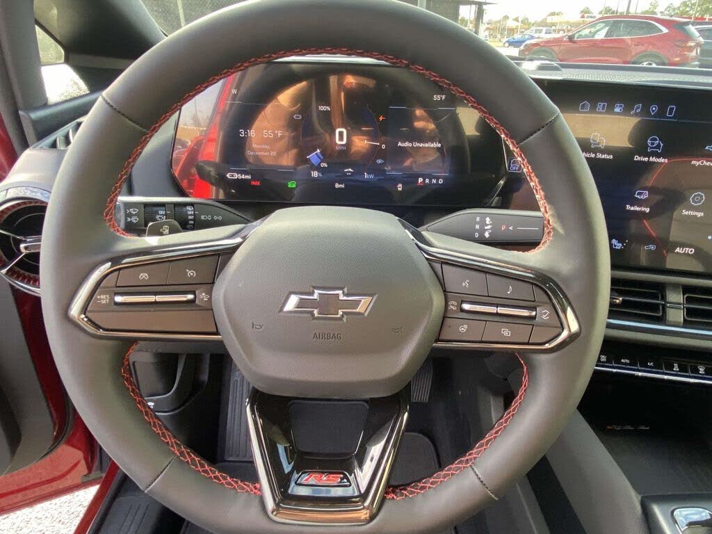 2026 Chevrolet Equinox EV