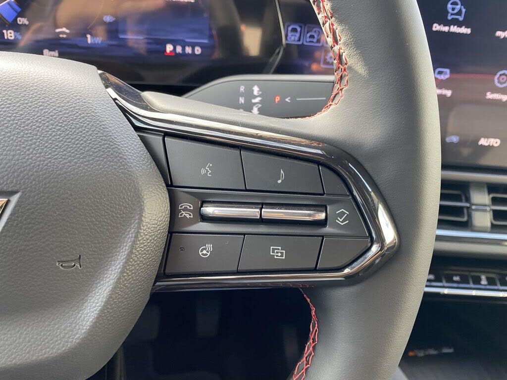 2026 Chevrolet Equinox EV