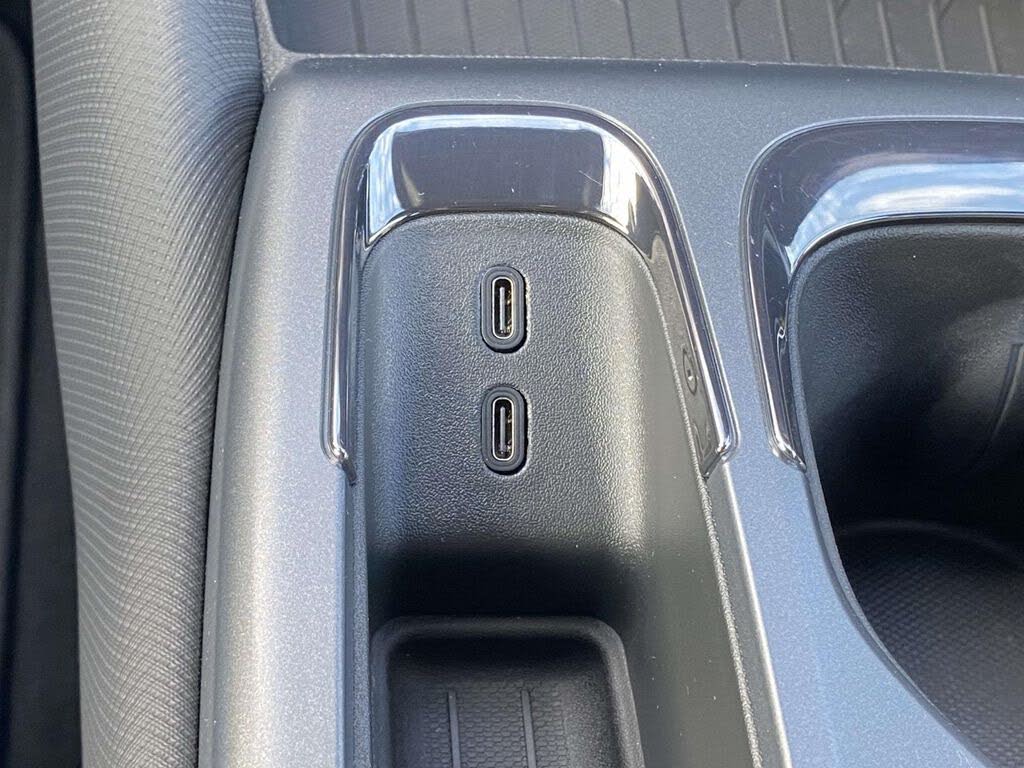 2026 Chevrolet Equinox EV