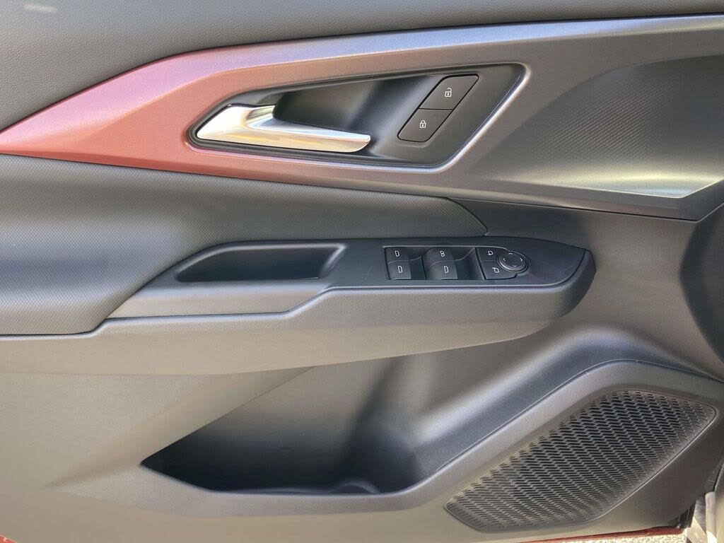 2026 Chevrolet Equinox EV