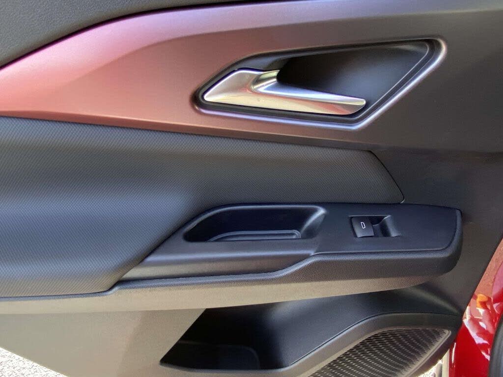 2026 Chevrolet Equinox EV