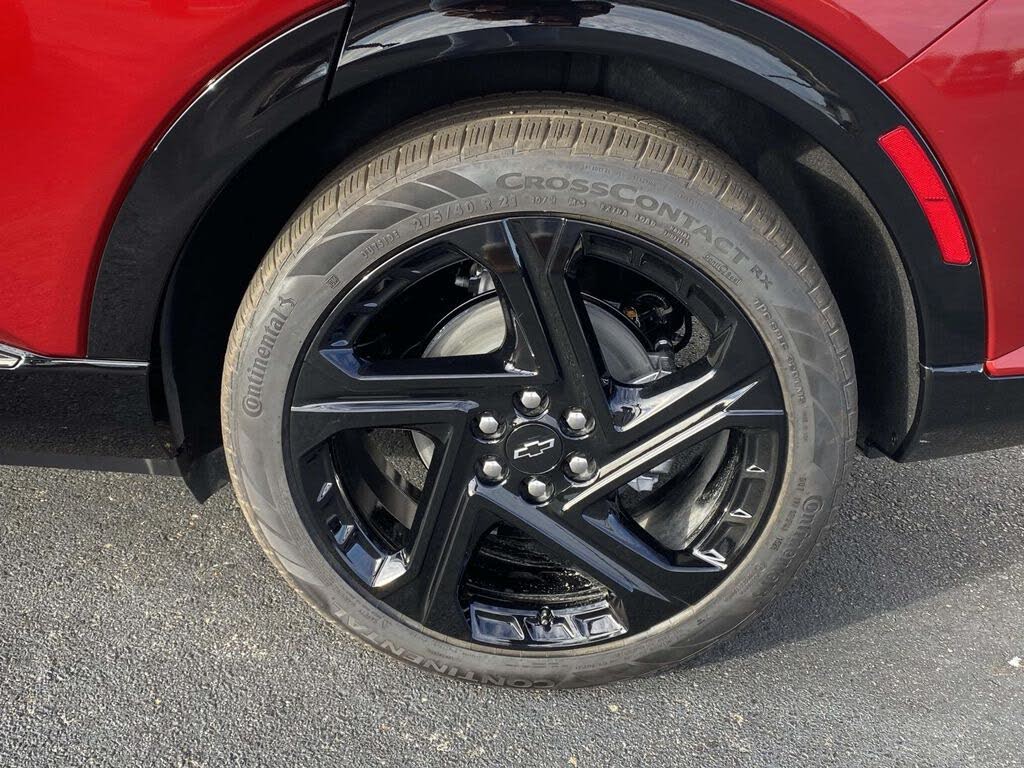 2026 Chevrolet Equinox EV