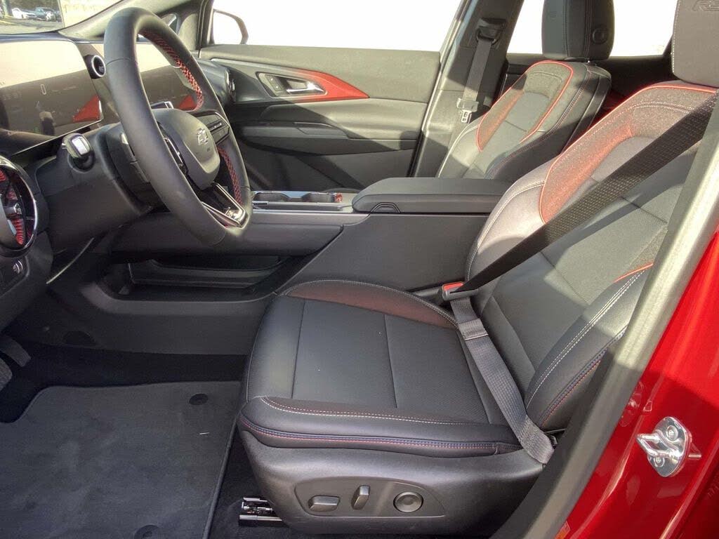 2026 Chevrolet Equinox EV