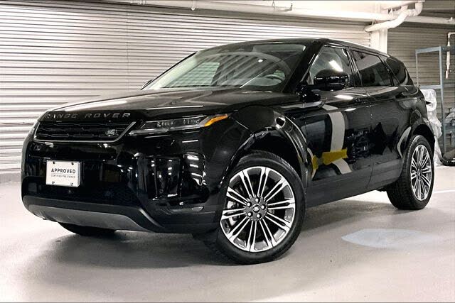 2024 Land Rover Range Rover Evoque