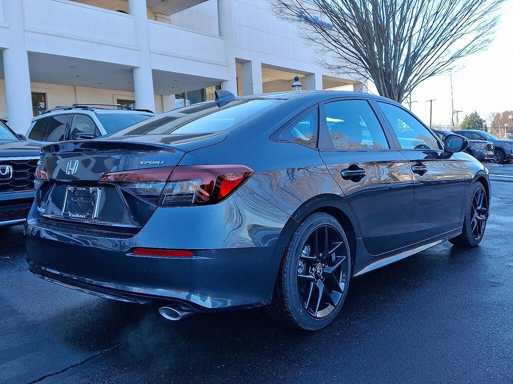 2026 Honda Civic