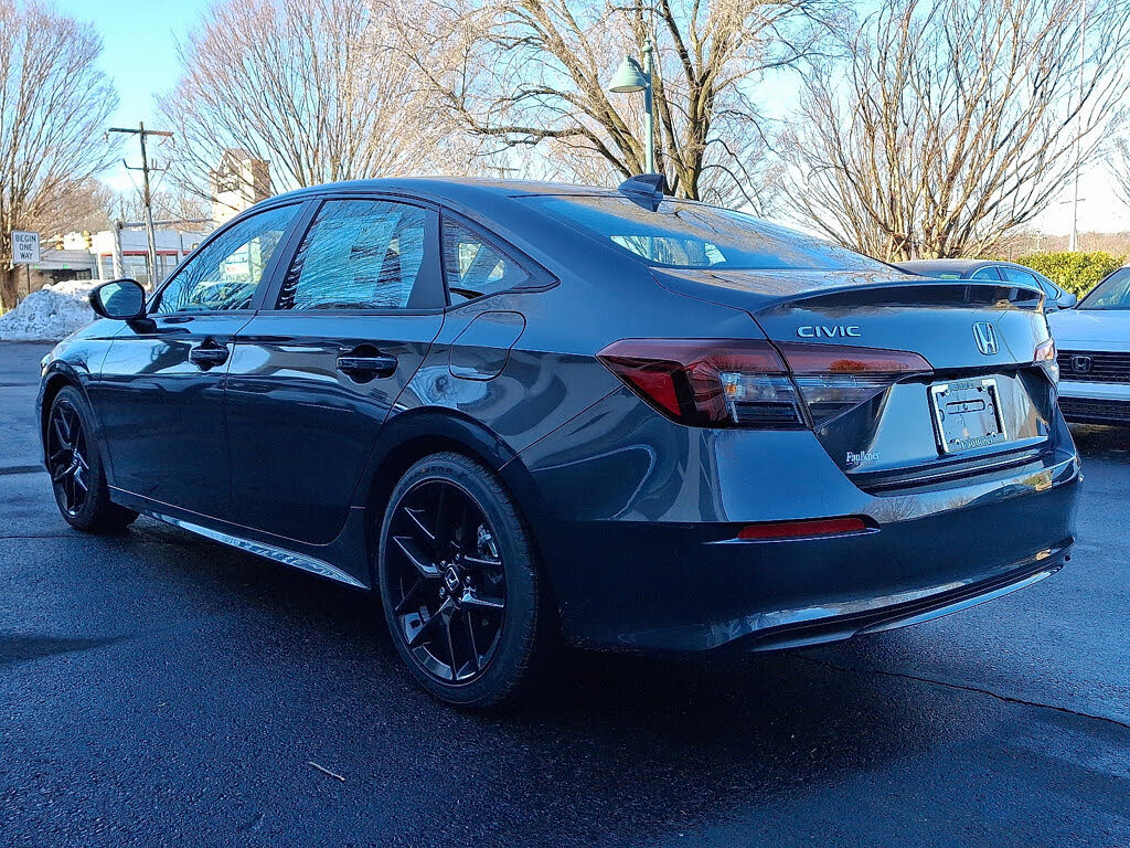 2026 Honda Civic