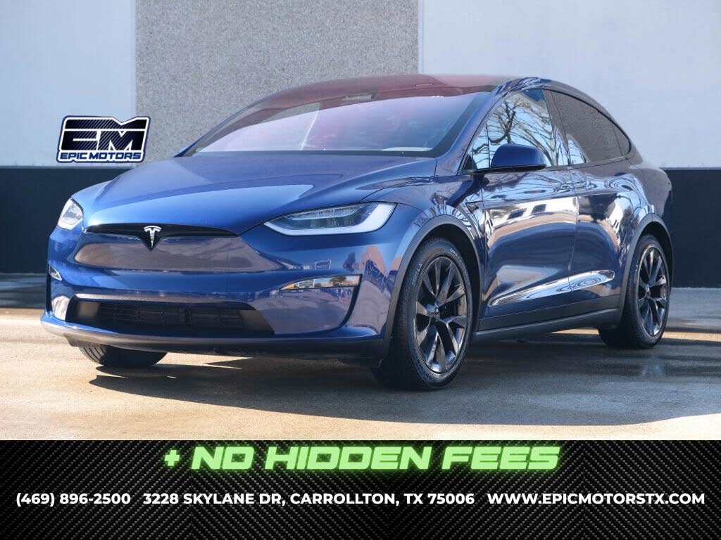 2023 Tesla Model X Plaid for sale in Carrollton, TX