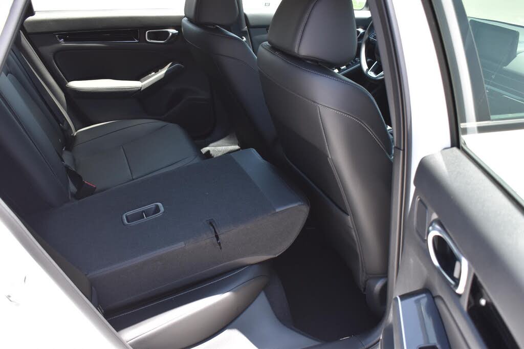 2025 Honda Civic Hybrid