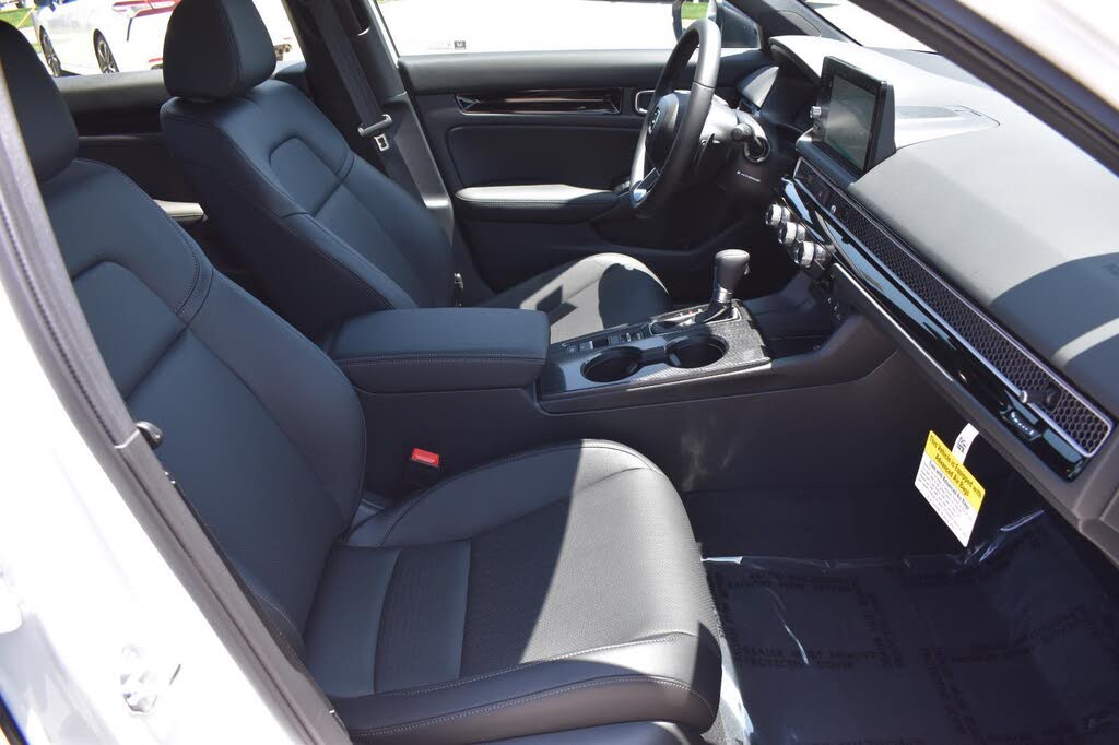 2025 Honda Civic Hybrid