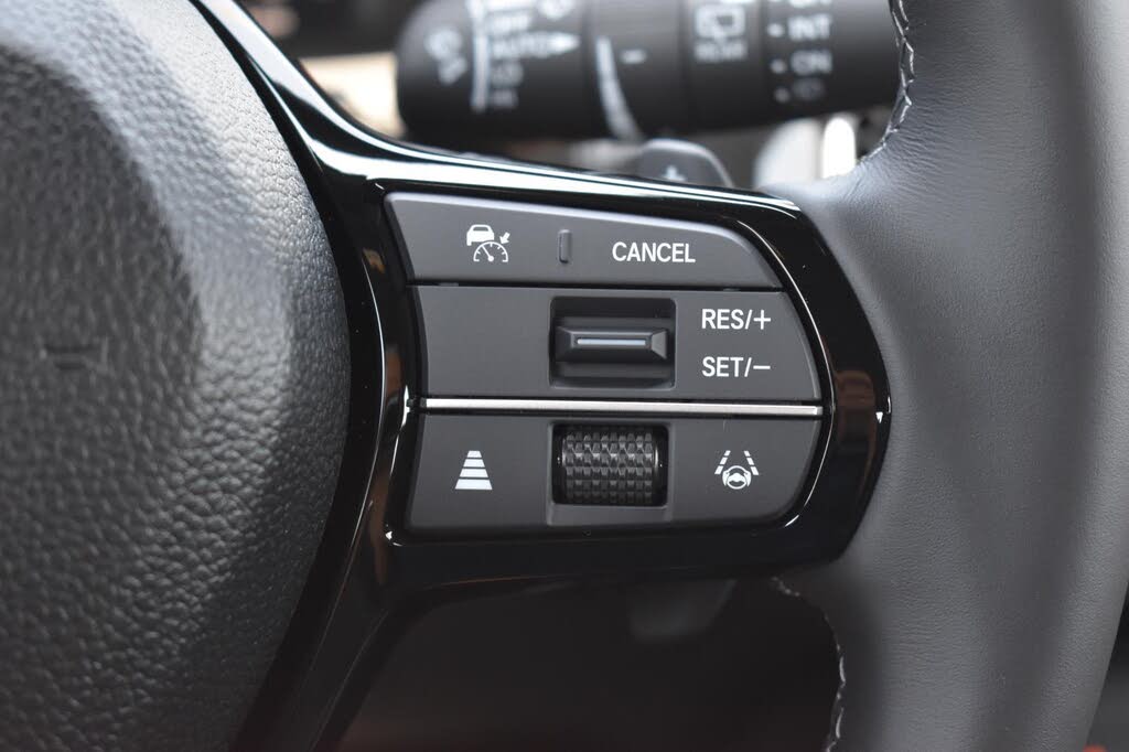 2025 Honda Civic Hybrid