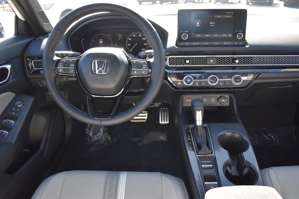 2025 Honda Civic Hybrid