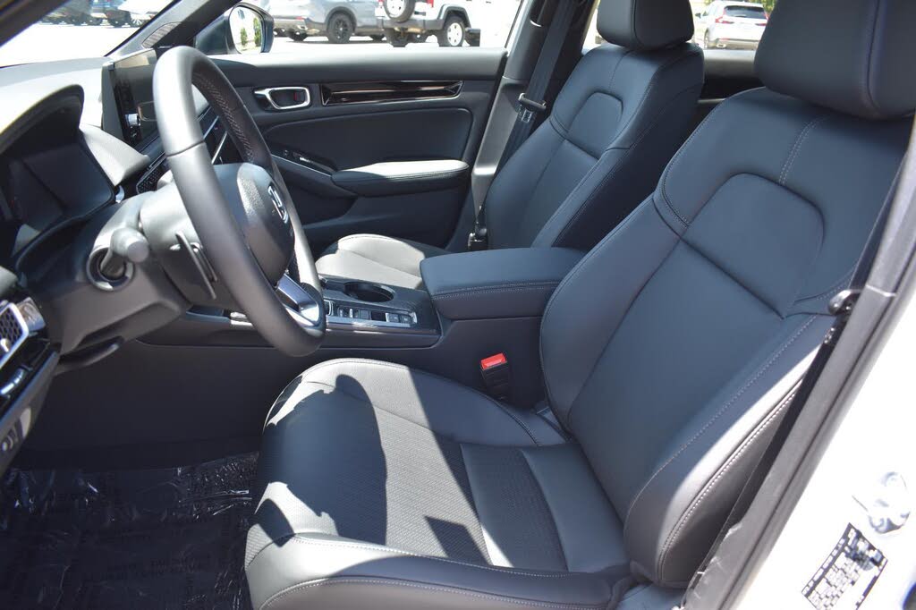 2025 Honda Civic Hybrid