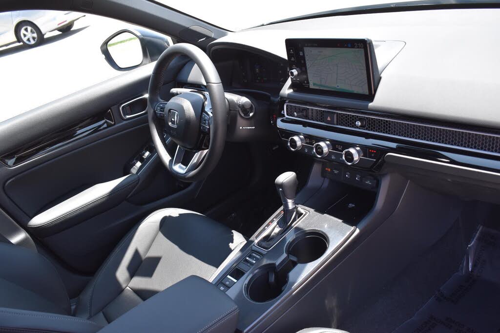 2025 Honda Civic Hybrid