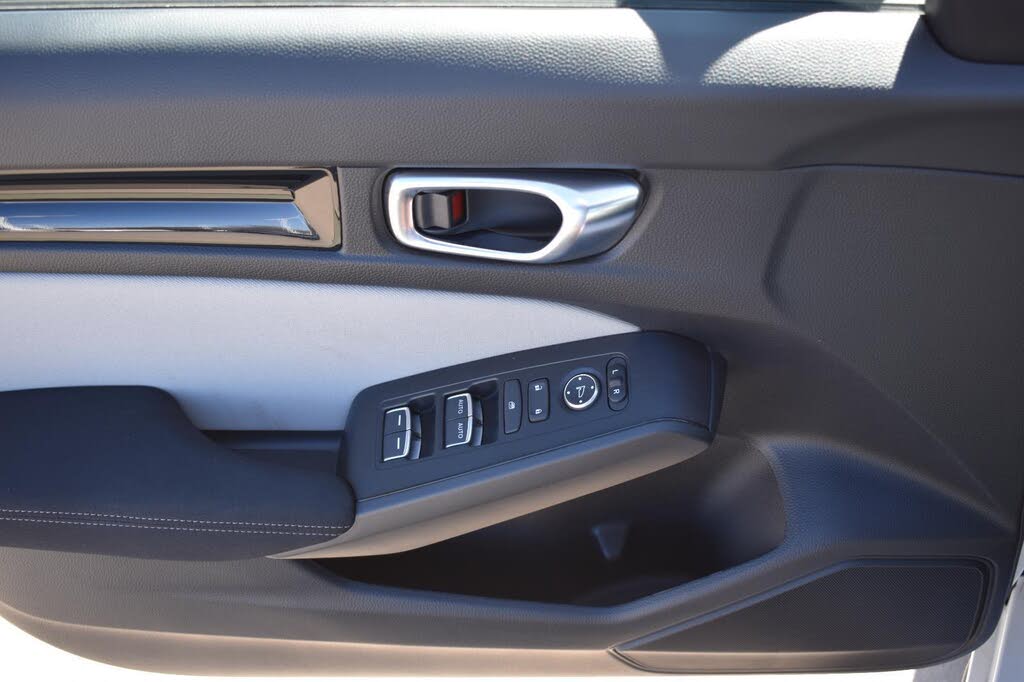 2025 Honda Civic Hybrid