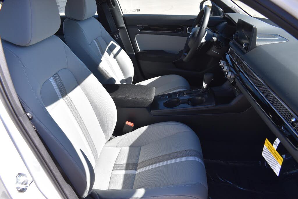 2025 Honda Civic Hybrid
