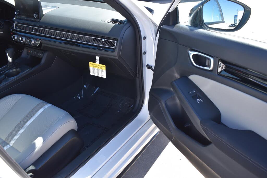 2025 Honda Civic Hybrid
