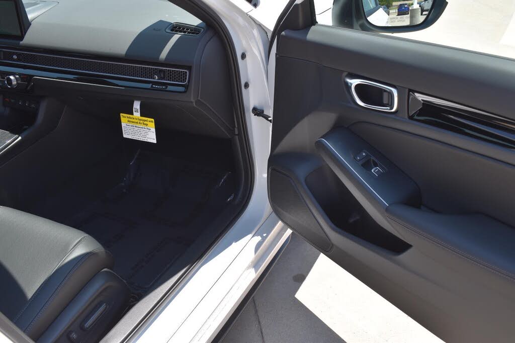 2025 Honda Civic Hybrid
