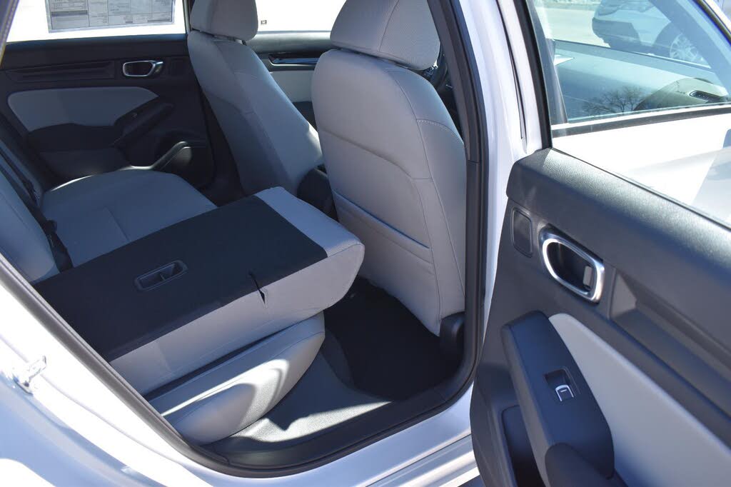 2025 Honda Civic Hybrid