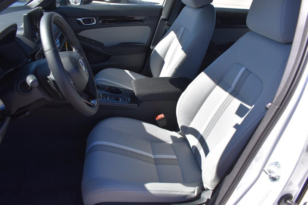 2025 Honda Civic Hybrid