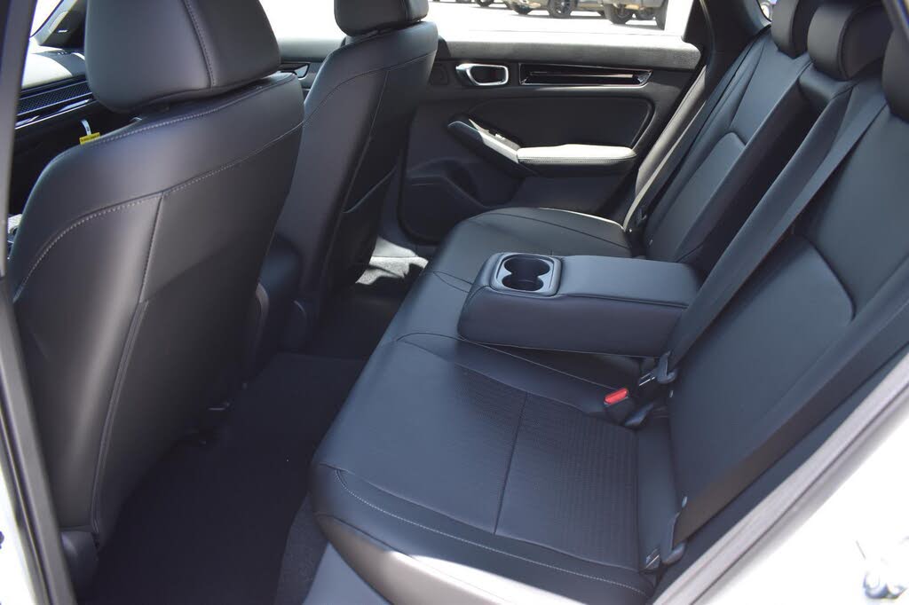 2025 Honda Civic Hybrid