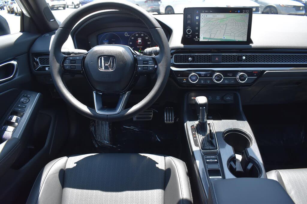2025 Honda Civic Hybrid