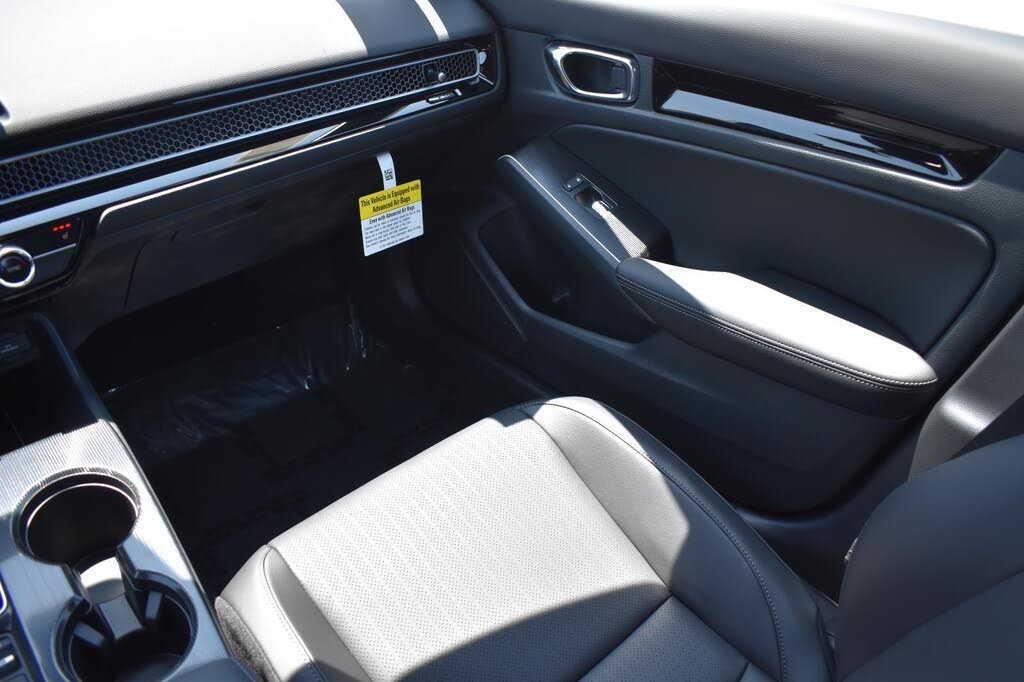 2025 Honda Civic Hybrid