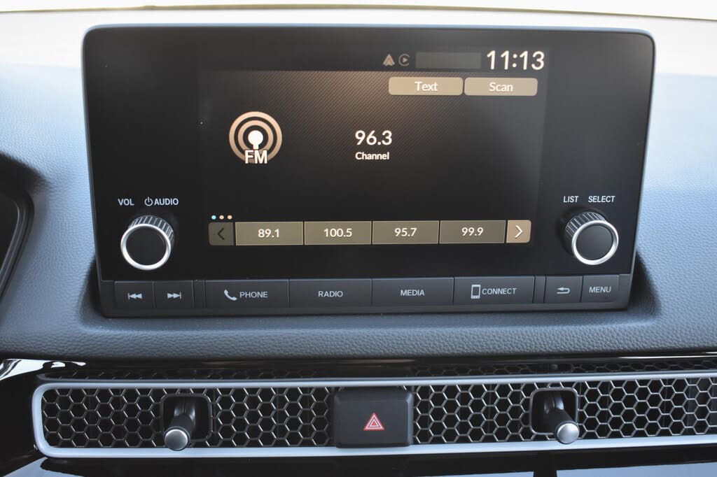 2025 Honda Civic Hybrid