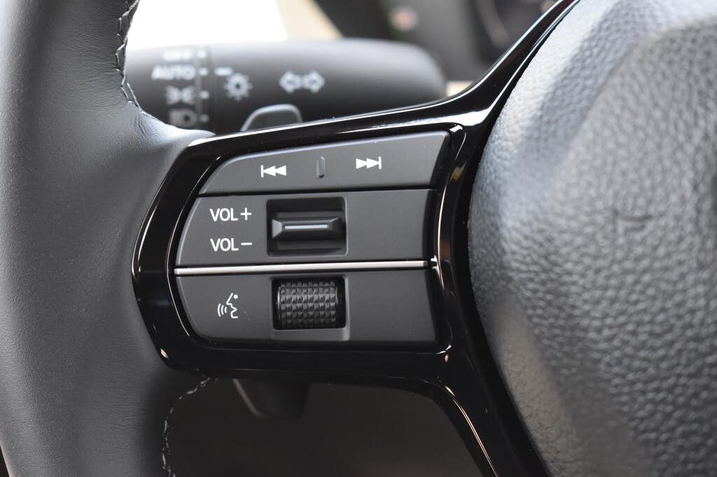 2025 Honda Civic Hybrid