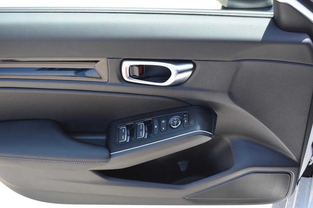 2025 Honda Civic Hybrid