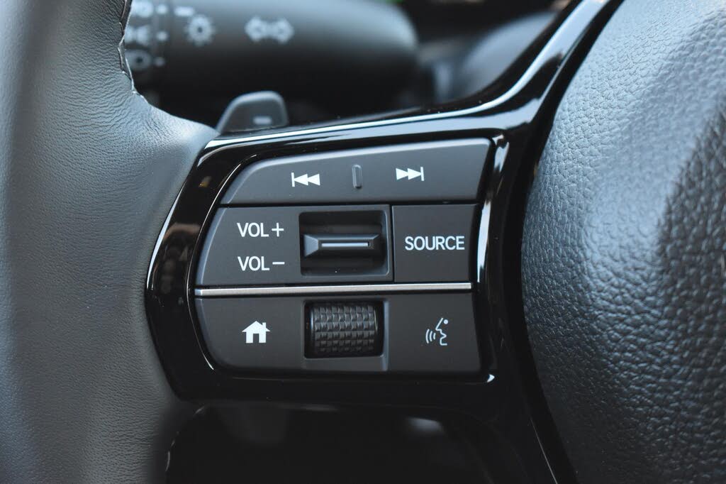 2025 Honda Civic Hybrid