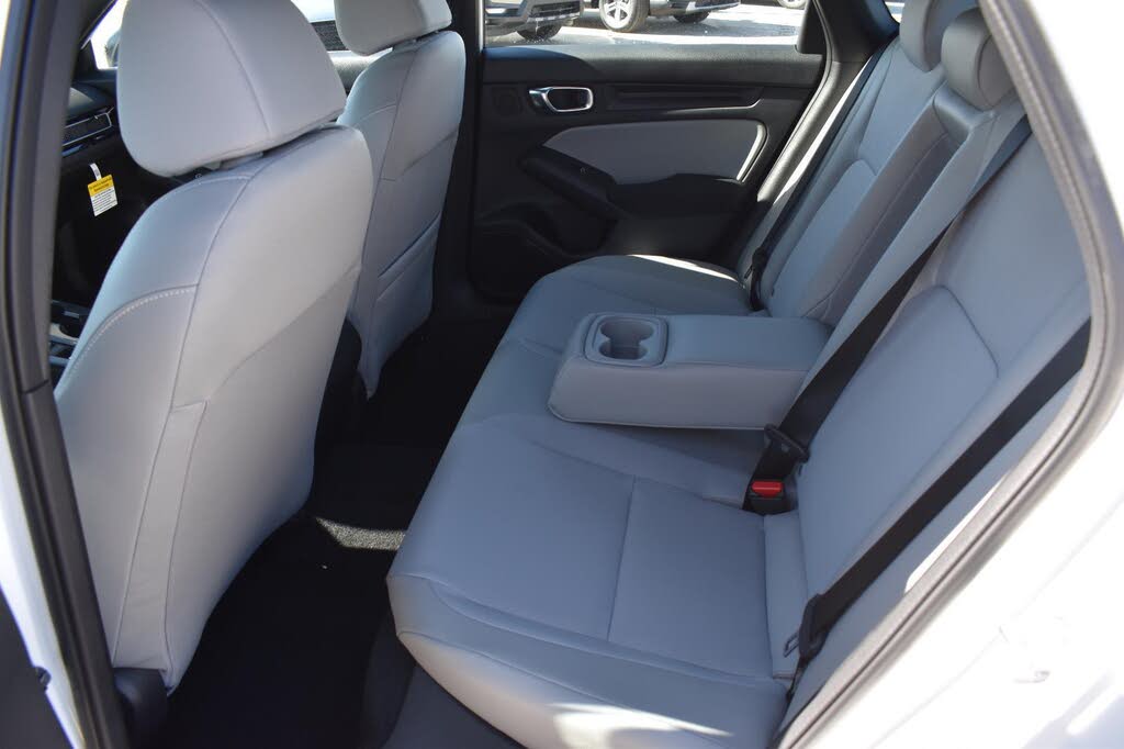 2025 Honda Civic Hybrid