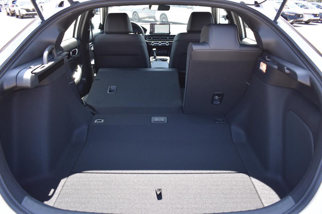 2025 Honda Civic Hybrid