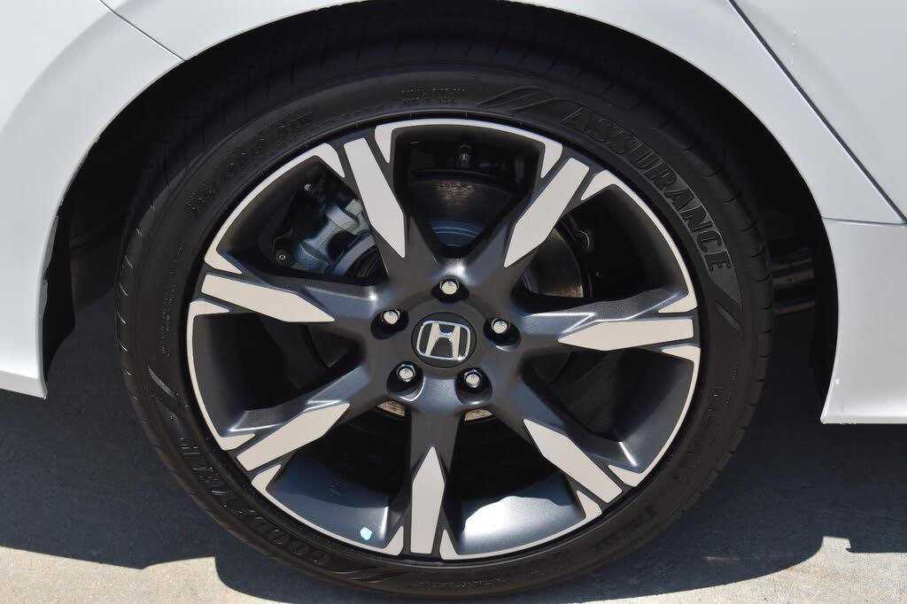 2025 Honda Civic Hybrid
