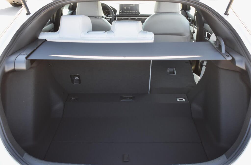 2025 Honda Civic Hybrid
