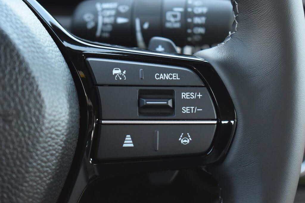 2025 Honda Civic Hybrid