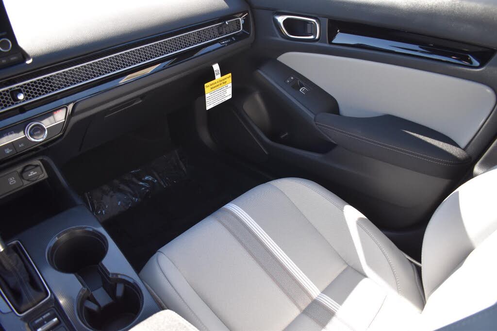 2025 Honda Civic Hybrid