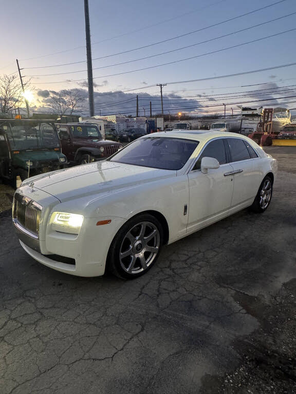 2012 Rolls-Royce Ghost Base for sale in West Islip, NY