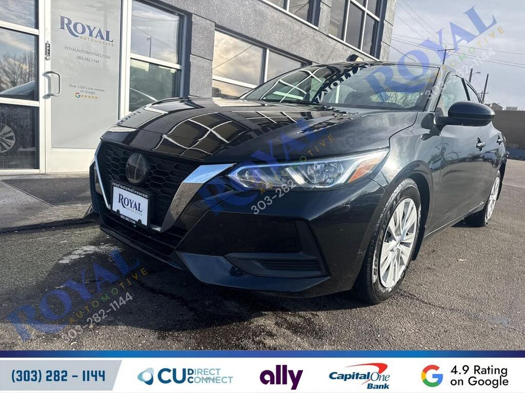 2022 Nissan Sentra