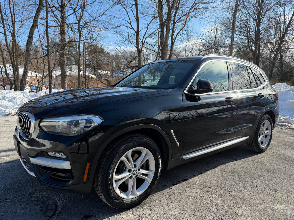 2018 Bmw X3