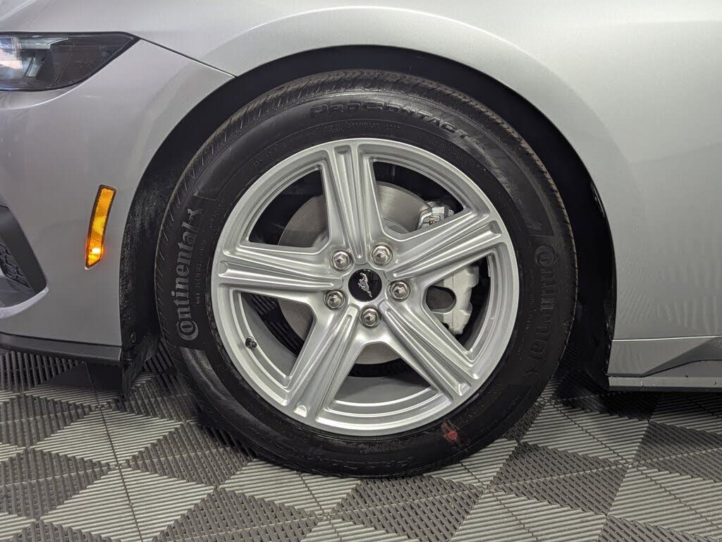 2026 Ford Mustang