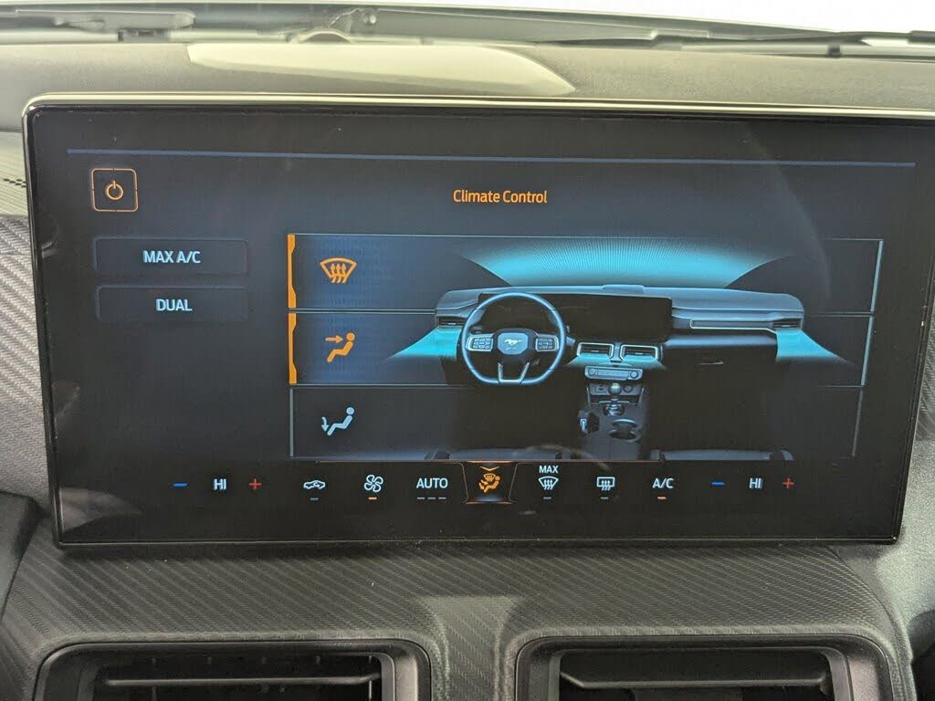 2026 Ford Mustang
